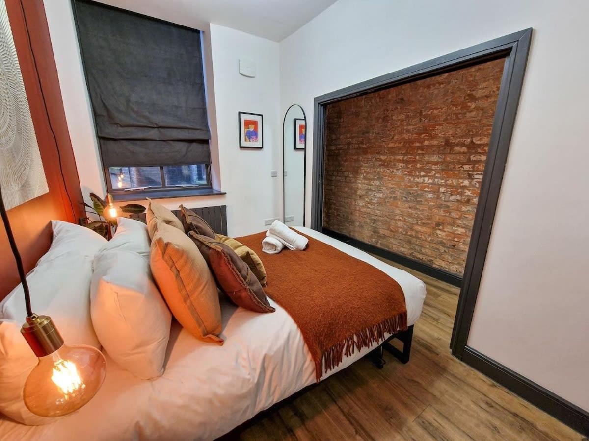 Apartment Stunning Northern Quarter Flat Manchester